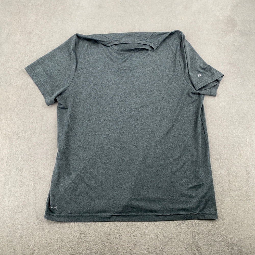 Russell FreshForce Dri-Power 360 Training Tee XL Heather Grey RM121220H